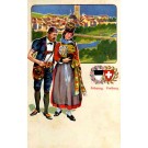 Swiss Freiburg Couple