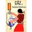 Advert Gas Hungarian