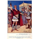 Advert Wine Shakespeare Caesar