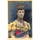 Queen Alexandra Real Photo