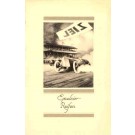 Auto Racing Advert Excelsior