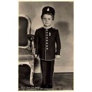 Prince Carl Gustaf Real Photo