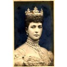 Queen Alexandra Real Photo