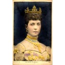 British Queen Alexandra RP