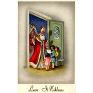 St. Nicholas Sheet Music Belgian