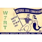 Radio Navy Mermaid Convention 1951