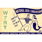 Radio Navy Mermaid Convention 1951