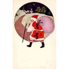 Santa Claus Dolls Christmas Japanese
