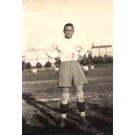 Soccer Player Real Photo French