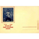 Czech Stamp Dove