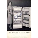 Miss America Advert Refrigerator