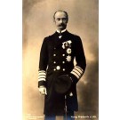 Danish King Frederick Real Photo