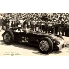 Auto Racing Indy 500 1958 RP
