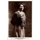 British Woman Suffragist Real Photo