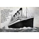 Steamer Titanic