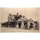 NEVADA Rhyolite Casino Old Depot RPPC