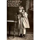 NJ Jersey City Blind Girl on Phone Poem