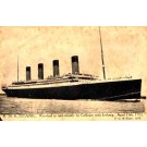 Ocean Liner Titanic