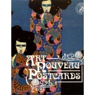 Art Nouveau Postcards (English)